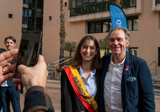 SUD083381-session inaugurale PRJ-Region Sud - Claude ALMODOVAR BD