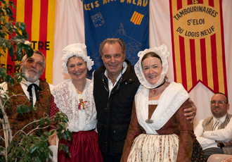 SUD078329-voeux maire Allauch-Region Sud - Claude ALMODOVAR BD