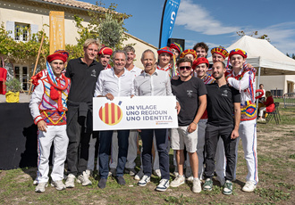SUD096391-25ans collectif prouvenco-Region Sud - Yann BOUVIER BD