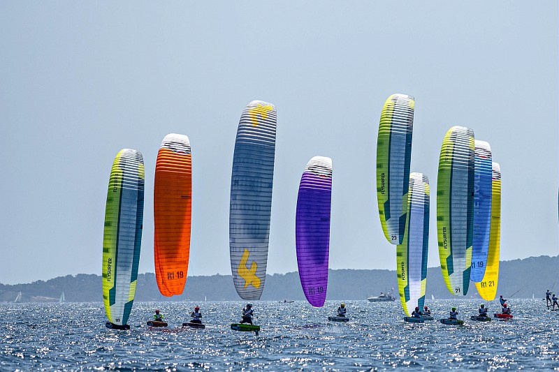Kite Foil
