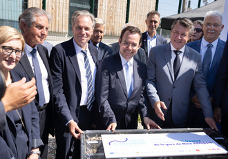 SUD091745-LNPCA travaux gare nice aeroport-Region Sud - Florent GARDIN BD