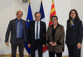 SUD083247-convention maires-Region Sud - Guillaume HORCAJUELO BD