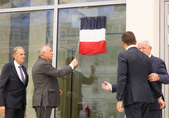 SUD092118-JOP2030 Briancon Bayrou-Region Sud - Florent GARDIN BD