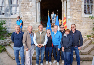 SUD082629-inauguration vitraux grotte Marie-Madeleine-Region Sud - Pierre-Emmanuel TRIGO BD