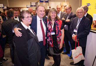 SUD083156-congres maires Alpes Haute Provence-Region Sud - Pierre-Emmanuel TRIGO BD