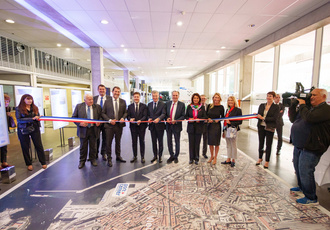 SUD082929-inauguration Port Center-Region Sud - Pierre-Emmanuel TRIGO BD
