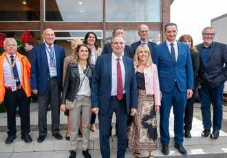SUD082959-Salon Maires Var-Region Sud - Claude ALMODOVAR BD