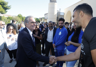 SUD095065-rentree scolaire marseilleveyre-Region Sud - Guillaume HORCAJUELO BD