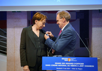 SUD080658-remise ordre national merite Josy Chambon-Region Sud - Pierre-Emmanuel TRIGO BD