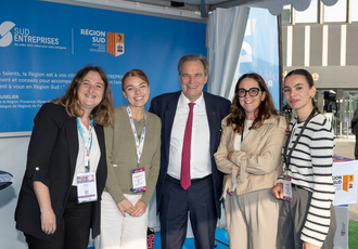 SUD097061-forum entrepreneurs UPE13-Region Sud - Yann BOUVIER BD