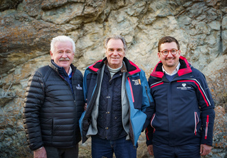 SUD078811-visite fort 3 tetes-Region Sud - Pierre-Emmanuel TRIGO BD