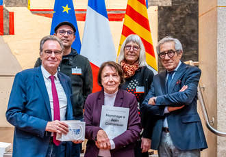 SUD099910-Assemblee pleniere decembre-Region Sud - Lara Balais BD