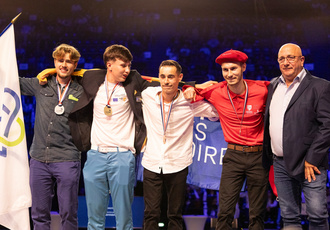 SUD097575-cloture Worldskills-Region Sud - Florent GARDIN BD