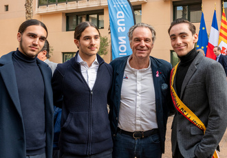 SUD083368-session inaugurale PRJ-Region Sud - Claude ALMODOVAR BD