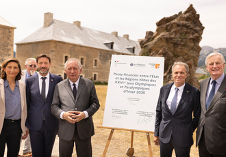 SUD092116-JOP2030 Briancon Bayrou-Region Sud - Florent GARDIN BD