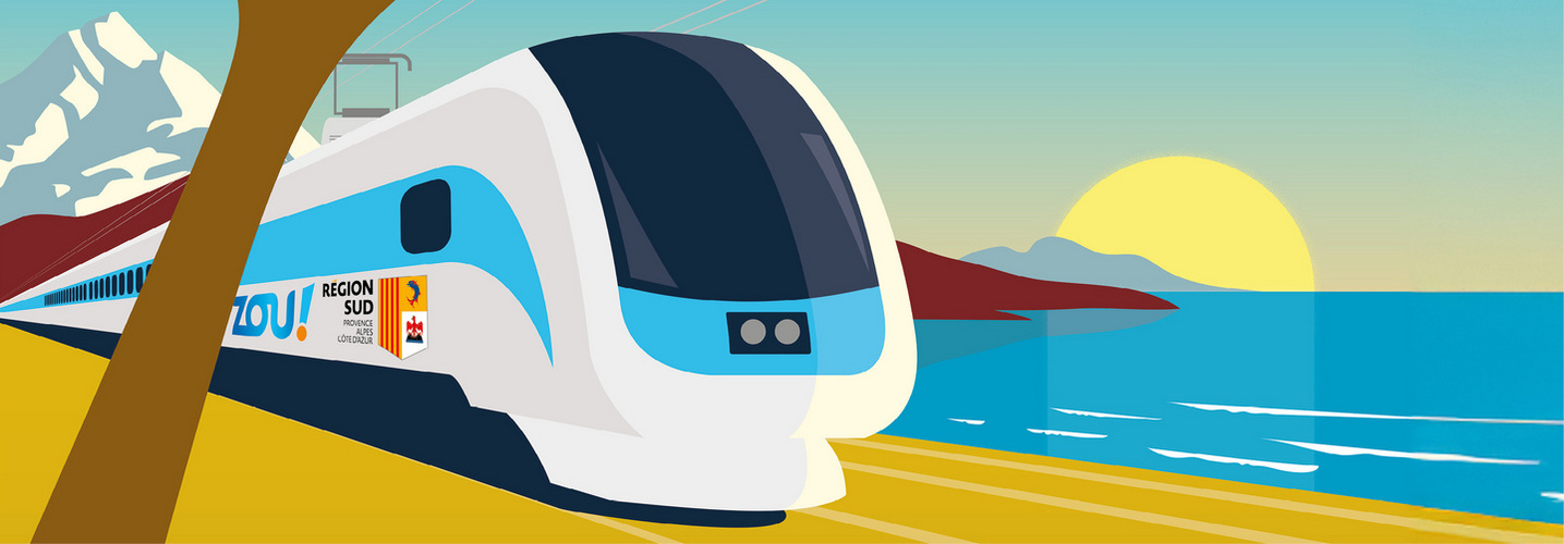 Illustration transport
