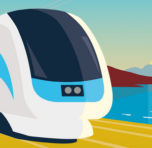 Illustration transport