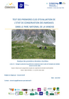 PNV Clé d'évaluation des pelouses