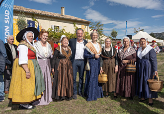 SUD096401-25ans collectif prouvenco-Region Sud - Yann BOUVIER BD