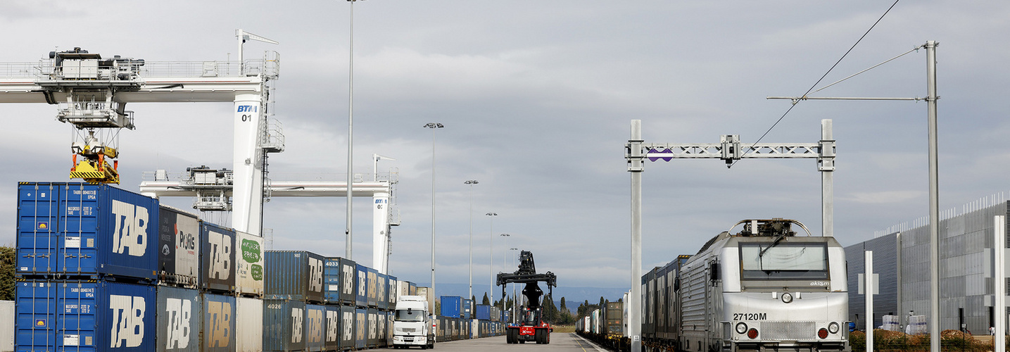 Inauguration du Terminal Ouest Provence