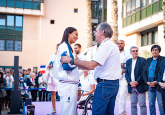 SUD082821-ceremonie champions Sud JO-Region Sud - Pierre-Emmanuel TRIGO BD