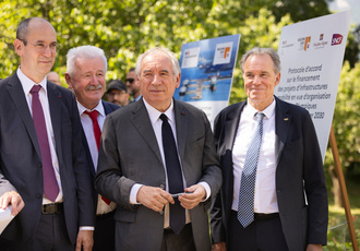 SUD092121-JOP2030 Briancon Bayrou-Region Sud - Florent GARDIN BD
