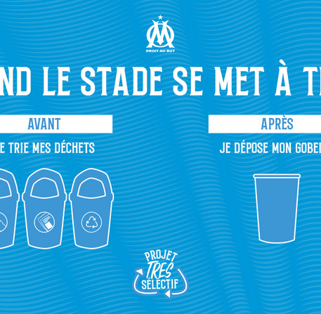 Infographie tri stade velodrome