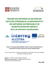 Actes Séminaire Gestion