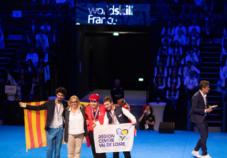 SUD097667-cloture Worldskills-Region Sud - Florent GARDIN BD