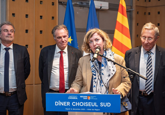 SUD100272-diner choiseul sud-Region Sud - Yann BOUVIER BD