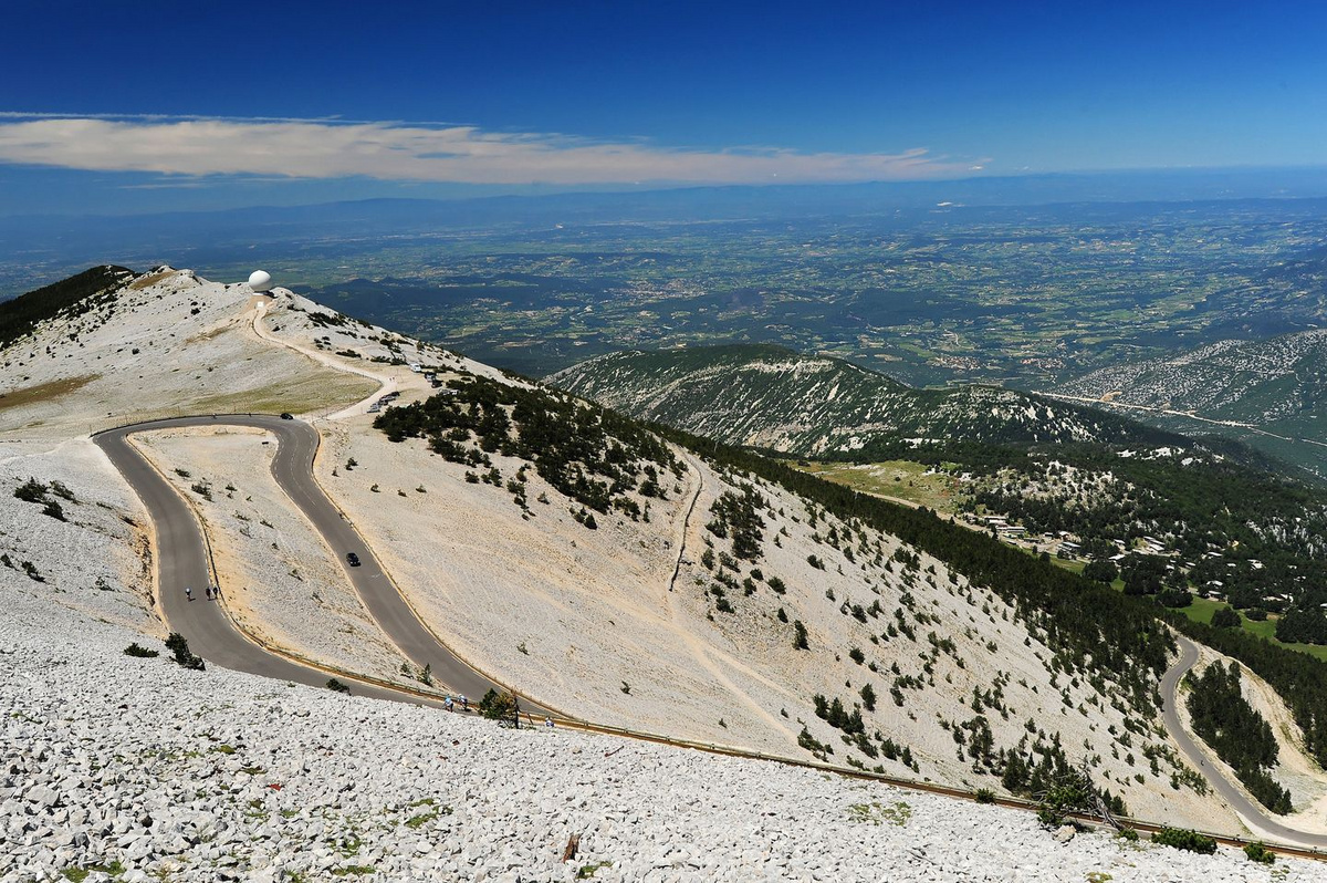 Le Mont-Ventoux 