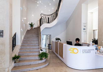 SUD086715-Visite elisabeth borne-amu-Region Sud - Yann BOUVIER BD