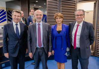 SUD095848-installation president CRC-Region Sud - Jean-Charles VERCHERE BD