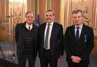SUD078874-ordre merite president crif-Region Sud - Regis CINTAS-FLORES BD