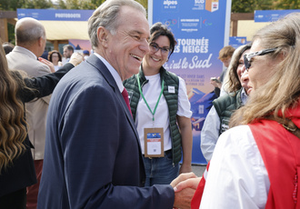 SUD095939-foire marseille stand region-Region Sud - Sebastien NOGIER BD
