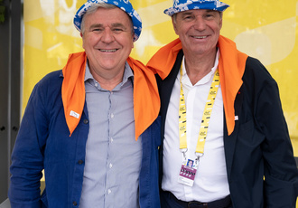 SUD082093-tour france embrun-Region Sud - Claude ALMODOVAR BD