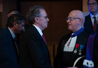 SUD085445-ceremonie president italien-Region Sud - Regis CINTAS-FLORES BD