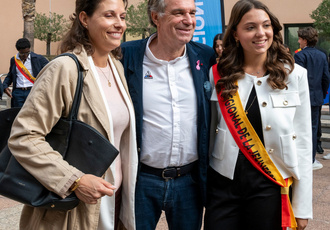 SUD083363-session inaugurale PRJ-Region Sud - Claude ALMODOVAR BD