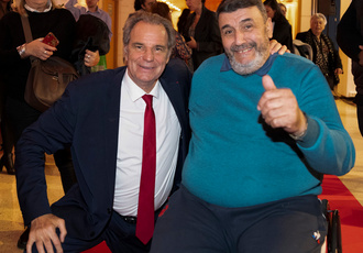 SUD078708- voeux corps constitues-Region Sud - Claude ALMODOVAR BD