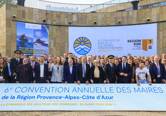 SUD083222-convention maires-Region Sud - Guillaume HORCAJUELO BD