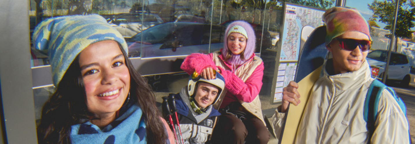 Campagne jeunes pour le Pass Sud Montagne