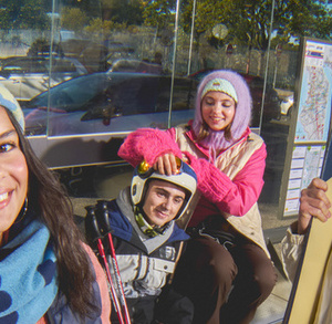 Campagne jeunes pour le Pass Sud Montagne