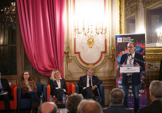 SUD083543-Marseille Immunology Biocluster-Region Sud - Pierre-Emmanuel TRIGO BD