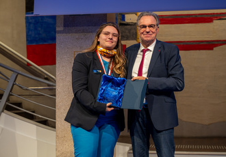 SUD098995-ceremonie medailles Worldskills-Region Sud - Regis CINTAS-FLORES BD