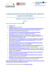 Seminario gestione dei fattori di erosione della biodiversità: confronto di esperienze transfrontaliere